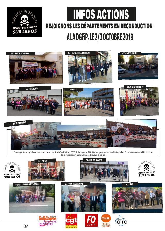 Infos Actions n°9